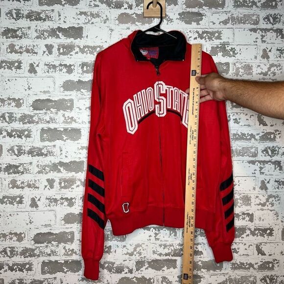 Collegiate Ohio state buckeyes full zip jacket - Picture 4 of 5